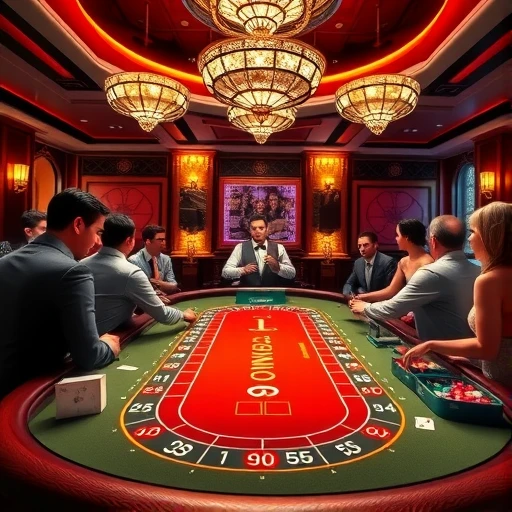 Baccarat Ao Vivo