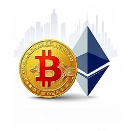 Ícones de Criptomoedas