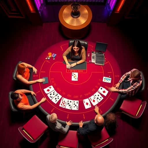Blackjack Ao Vivo